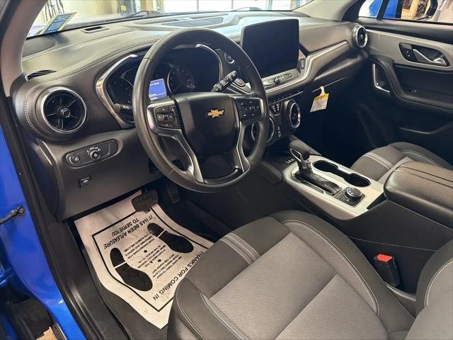 2024 Chevrolet Blazer AWD 2LT