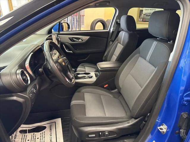2024 Chevrolet Blazer AWD 2LT