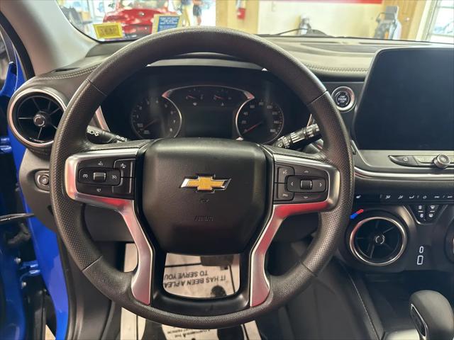 2024 Chevrolet Blazer AWD 2LT