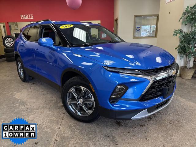 2024 Chevrolet Blazer AWD 2LT for sale in Batavia, NY