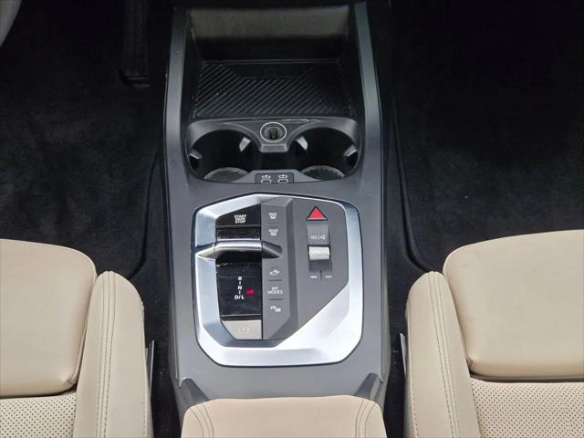2025 BMW Coupe xDrive