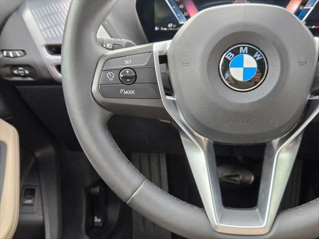 2025 BMW Coupe xDrive