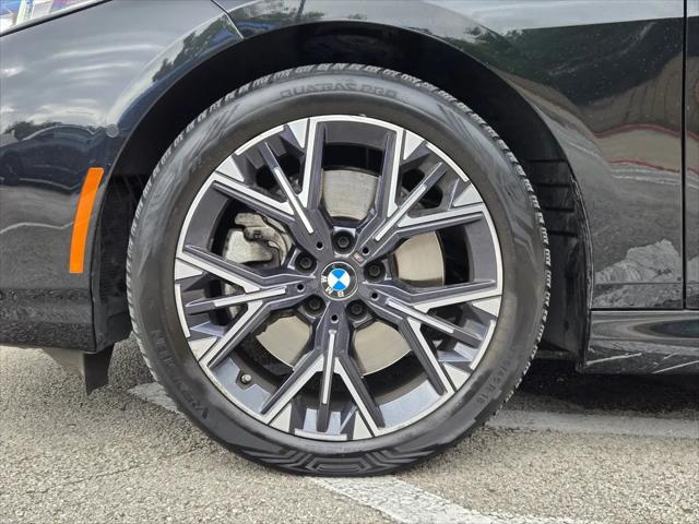 2025 BMW Coupe xDrive