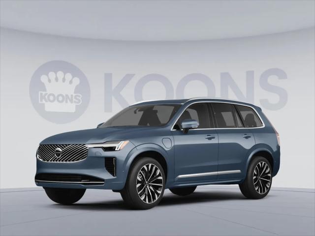 2026 Volvo XC90 Plug-In Hybrid Ultra Dark Theme, T8 AWD, Electric/Gasoline, 7 Seats for sale in White Marsh, MD