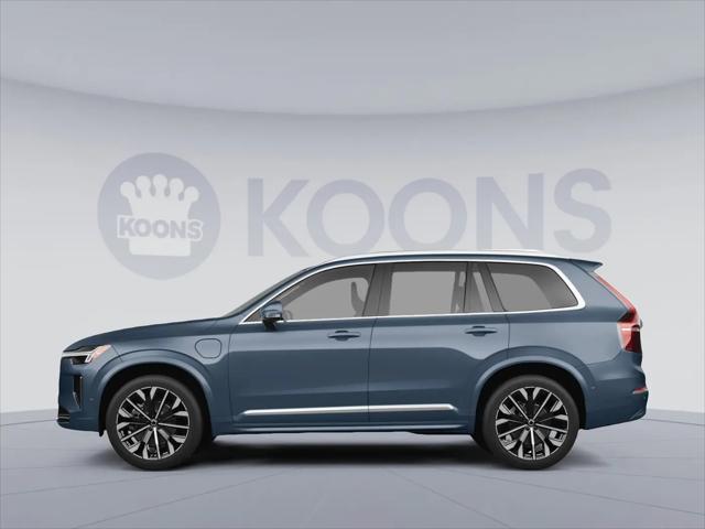 2026 Volvo XC90 Plug-In Hybrid Ultra Dark Theme, T8 AWD, Electric/Gasoline, 7 Seats