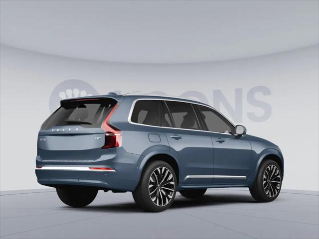 2026 Volvo XC90 Plug-In Hybrid Ultra Dark Theme, T8 AWD, Electric/Gasoline, 7 Seats