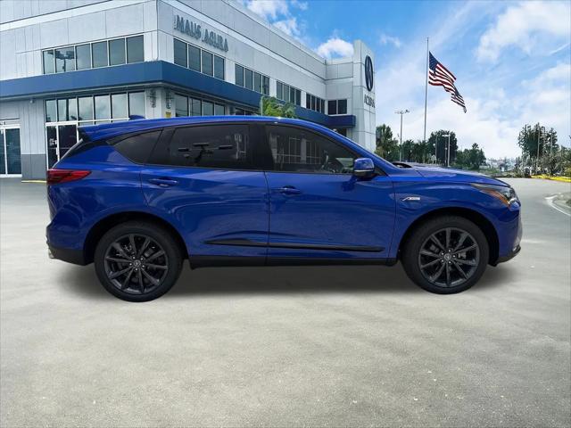 2026 Acura RDX A-Spec