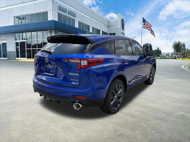 2026 Acura RDX A-Spec