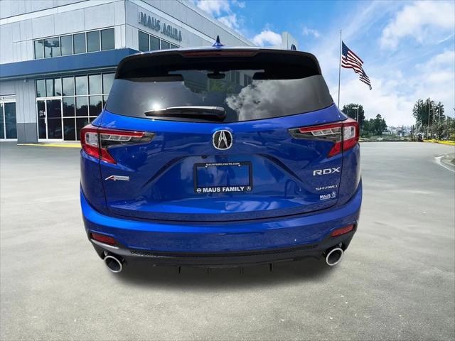 2026 Acura RDX A-Spec