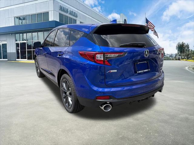 2026 Acura RDX A-Spec