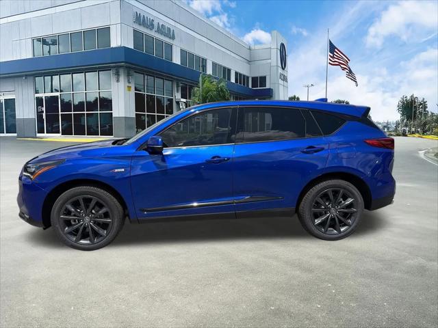 2026 Acura RDX A-Spec