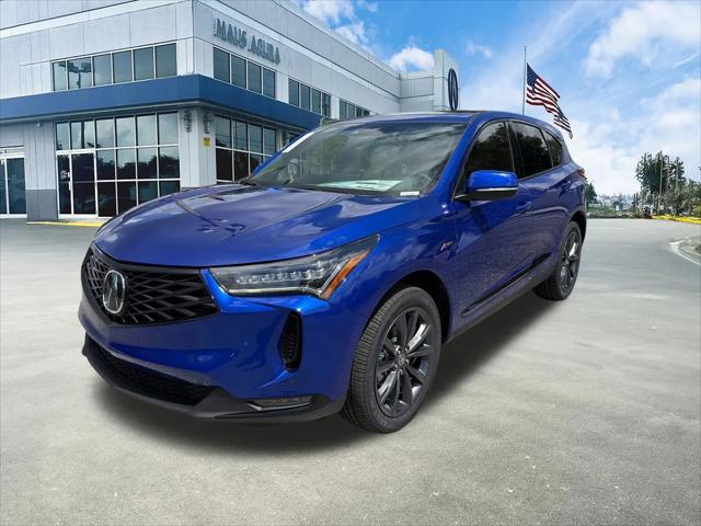 2026 Acura RDX A-Spec