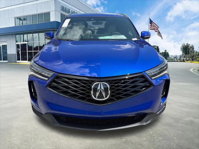 2026 Acura RDX A-Spec