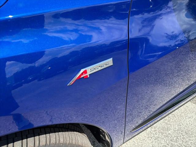 2026 Acura RDX A-Spec