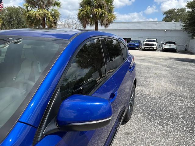2026 Acura RDX A-Spec