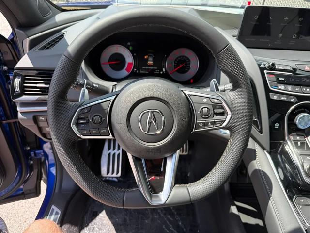 2026 Acura RDX A-Spec