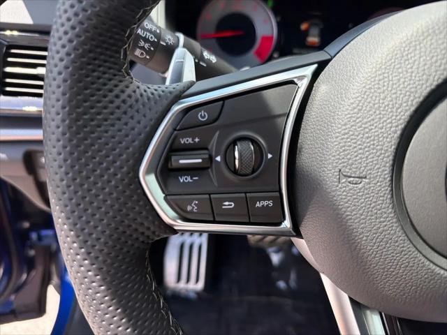 2026 Acura RDX A-Spec