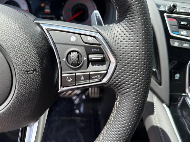 2026 Acura RDX A-Spec