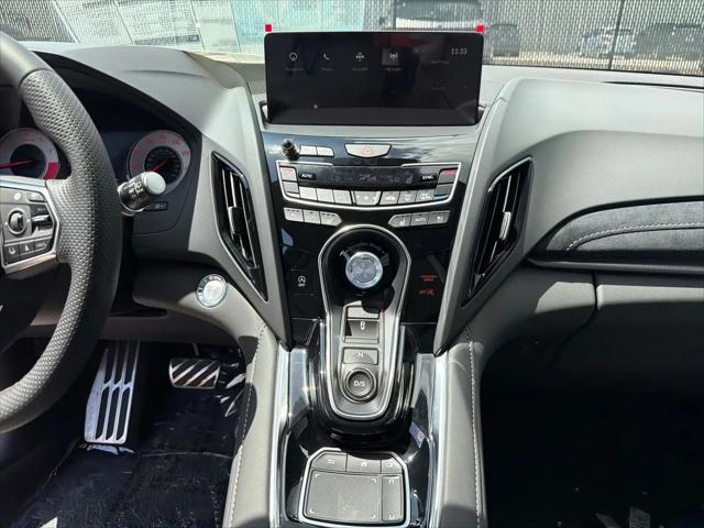 2026 Acura RDX A-Spec