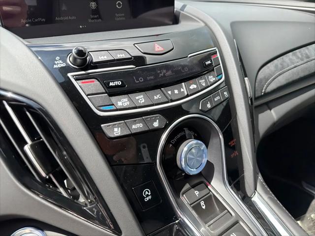 2026 Acura RDX A-Spec