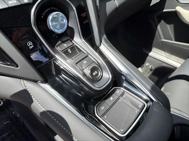 2026 Acura RDX A-Spec