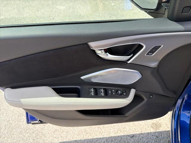 2026 Acura RDX A-Spec