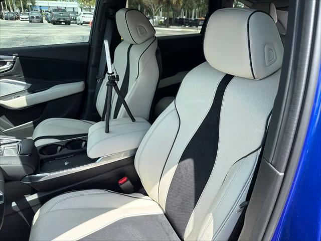 2026 Acura RDX A-Spec