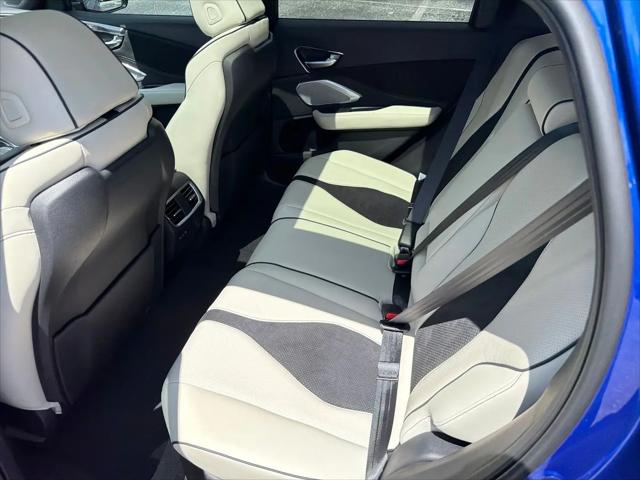 2026 Acura RDX A-Spec