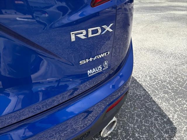 2026 Acura RDX A-Spec