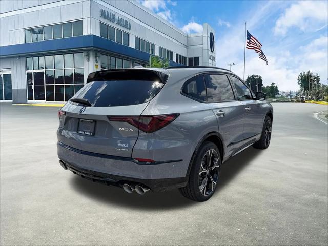 2026 Acura MDX Type S Advance Package