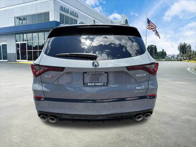 2026 Acura MDX Type S Advance Package