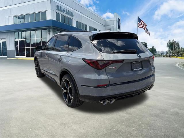 2026 Acura MDX Type S Advance Package
