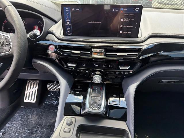 2026 Acura MDX Type S Advance Package