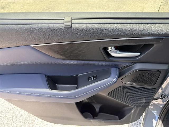 2026 Acura MDX Type S Advance Package
