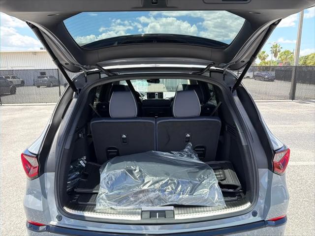 2026 Acura MDX Type S Advance Package