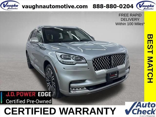 2022 Lincoln Aviator Black Label for sale in Ottumwa, IA