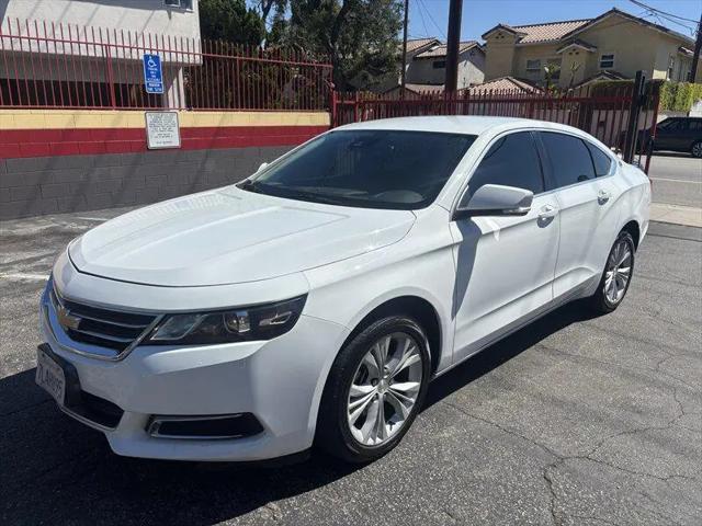 2015 Chevrolet Impala 2LT for sale in North Hollywood, CA