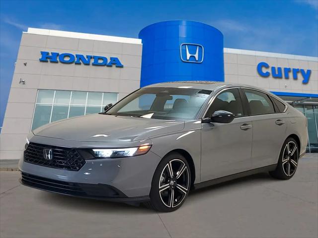 2025 Honda Accord Sedan Sport for sale in Chamblee, GA