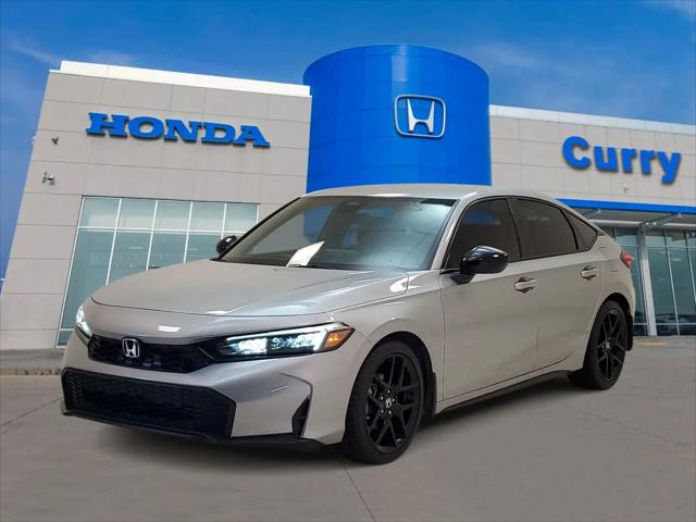 2025 Honda Civic Sport for sale in Chamblee, GA