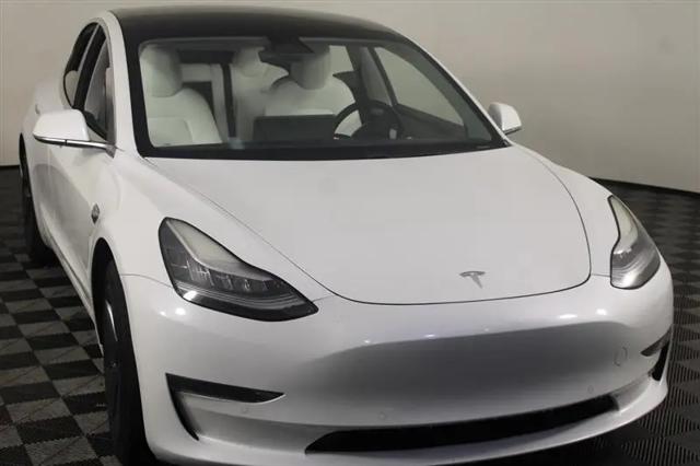 2020 Tesla Model 3 Long Range Dual Motor All-Wheel Drive