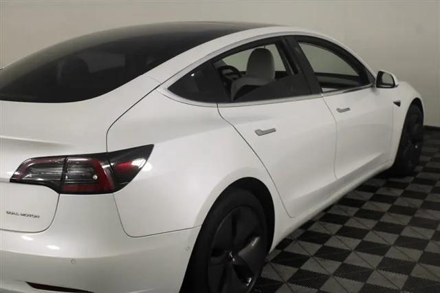 2020 Tesla Model 3 Long Range Dual Motor All-Wheel Drive