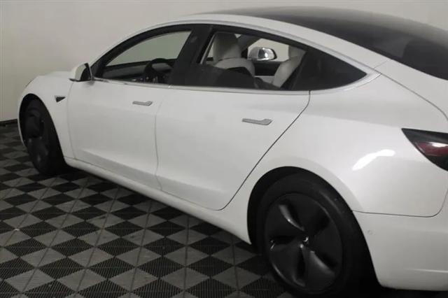 2020 Tesla Model 3 Long Range Dual Motor All-Wheel Drive