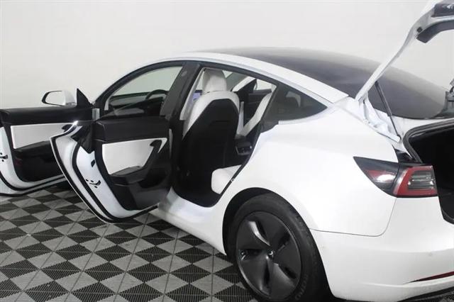 2020 Tesla Model 3 Long Range Dual Motor All-Wheel Drive