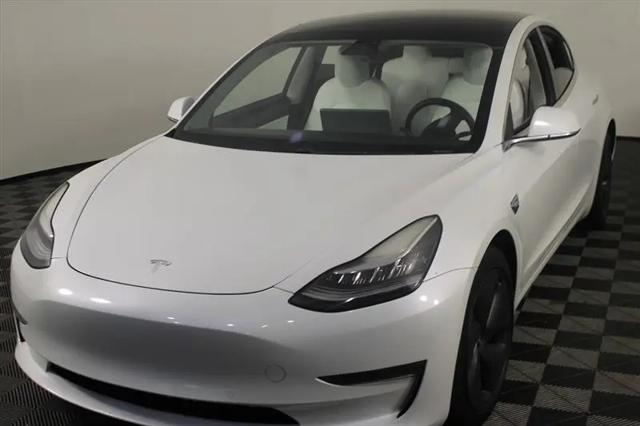 2020 Tesla Model 3 Long Range Dual Motor All-Wheel Drive
