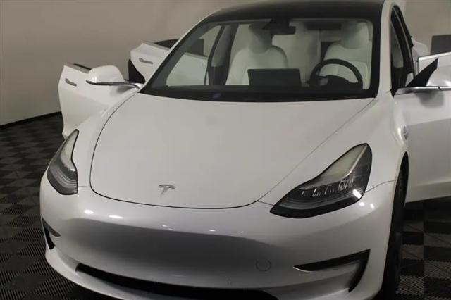 2020 Tesla Model 3 Long Range Dual Motor All-Wheel Drive