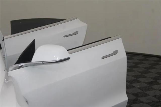 2020 Tesla Model 3 Long Range Dual Motor All-Wheel Drive