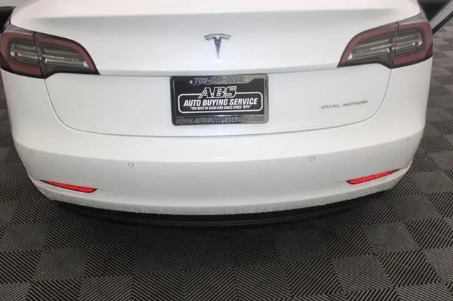 2020 Tesla Model 3 Long Range Dual Motor All-Wheel Drive