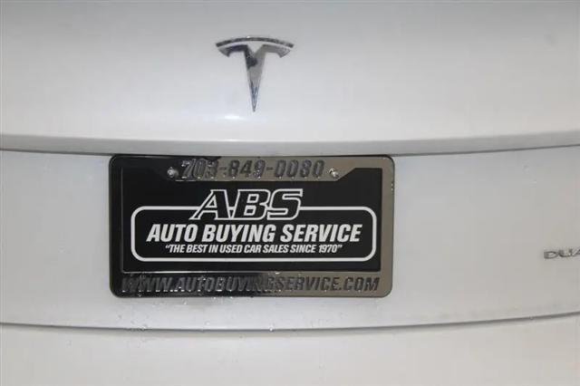 2020 Tesla Model 3 Long Range Dual Motor All-Wheel Drive