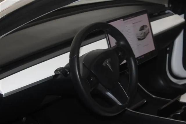 2020 Tesla Model 3 Long Range Dual Motor All-Wheel Drive