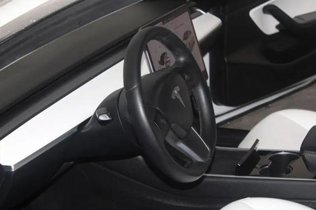 2020 Tesla Model 3 Long Range Dual Motor All-Wheel Drive